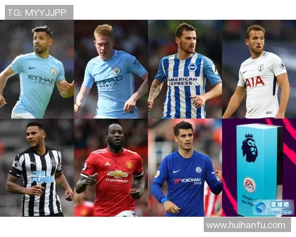 英超足球明星模型图解析与球员数据深度分析全景展示